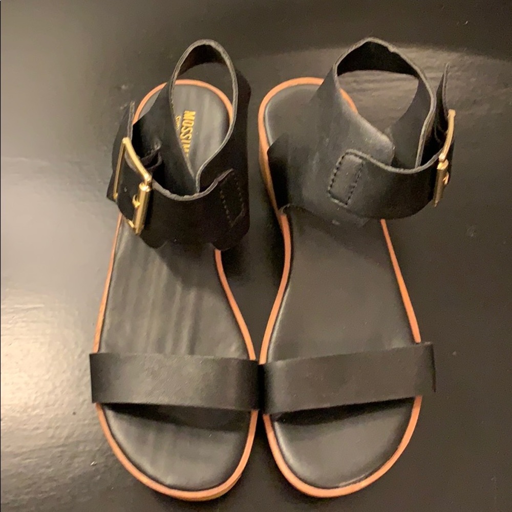 Mossimo Supply Co. Target platform block sandal